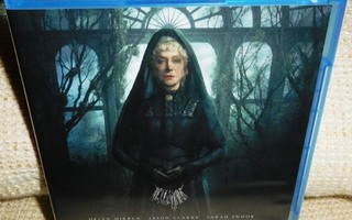 Winchester - House Of Ghosts Blu-ray