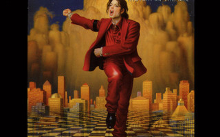 Michael Jackson - Blood on a dance floor cd