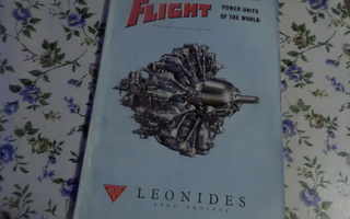1954/9 flight       10