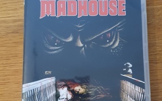 Madhouse (Arrow, UK) Blu-Ray / DVD
