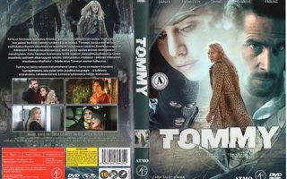 TOMMY	(11 249)	-FI-	DVD		ola rapace	ruotsi, 2013,