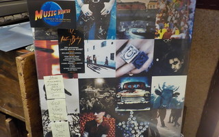 U2 - ACHTUNG BABY  BOXSET: 6CD + 4DVD + KIRJA  GER/EU PRESS!