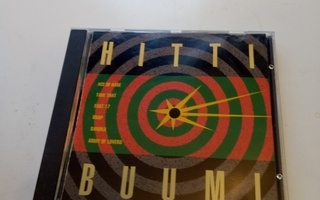 CD HITTI BUUMI kokoelma  ( Sis.postikulut )