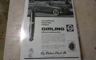 Girling Jaguar  mainos -64