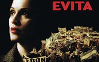 Evita: Original Soundtrack  CD