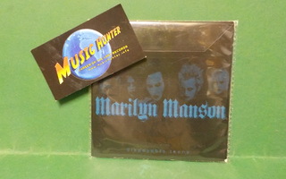MARILYN MANSON - DISPOSABLE TEENS - PROMO CD SINGLE
