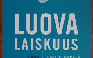 Juha T. Hakala: Luova laiskuus - Anna ideoille siivet