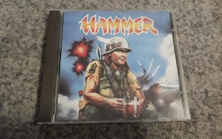 Hammer: Shermann POLCD 1