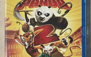 Kung Fu Panda 2 (2011) Jack Black