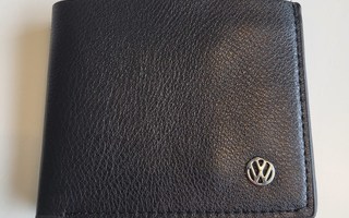 Lompakko VW musta