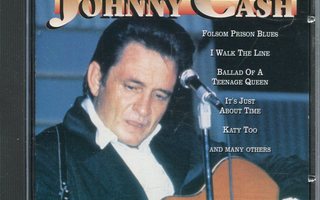 Johnny Cash - The Great Johnny Cash - CD