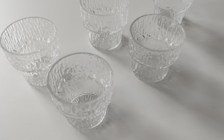 Iittala Paadar snapsilasit 5kpl