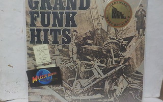 GRAND FUNK - GRAND FUNK HITS M-/M- U.S -76 1ST PRESS LP