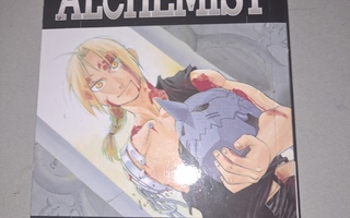 Full Metal Alchemist 27 manga kirja