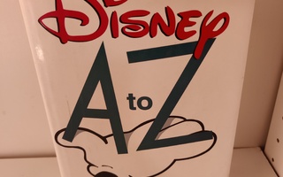 Disney A to Z  The official encyclopedia