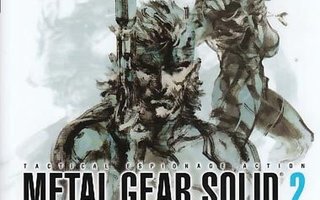 Metal Gear Solid 2: Substance (CIB) PS2 (Käytett