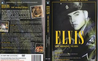 elvis the missing years	(63 481)	k			DVD	(2)			dvd+cd,spec.c