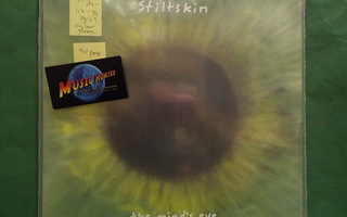 STILTSKIN - THE MIND'S EYE - 1ST. PRESS UK 1994 M-/M- LP