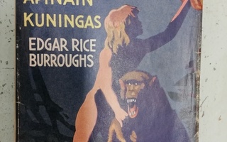 Tarzan  apinain kuningas