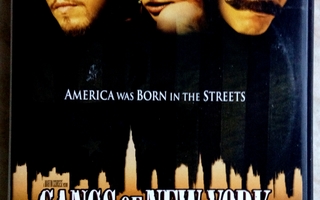 Gangs of New York , ei suomi text