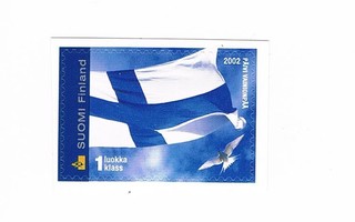 2002  Suomen lippu  ++