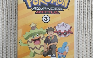 Pokémon: Advanced Battle 3 (DVD)