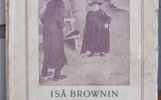 G.K. Chesterton: Isä Brownin yksinkertaisuus, Kirja 1925. 2p