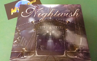 NIGHTWISH - IMAGINAERUM 2CD KOKO BÄNDIN NIMMAREILLA