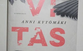 Anni Kytömäki : KIVITASKU