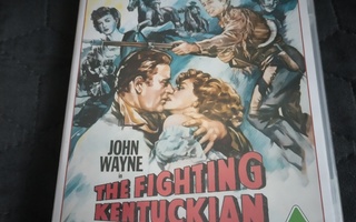 The Fighting Kentuckian (1949) Blu-ray **muoveissa**