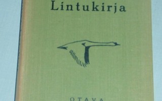 Ivar Hortling : Lintukirja 3.p. 1952