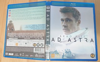 Ad Astra bluray suomitekstit