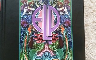 Emerson, Lake & Palmer:from the beginning  5cd+dvd