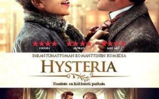 hysteria (rom.komedia vibraattorin keksijästä (33281)