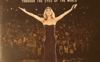 BLU-RAY CELINE - THROUGH THE EYES OF THE WORLD