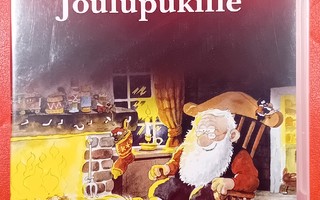 (SL) UUSI! DVD) MAURI KUNNAS - 12 LAHJAA JOULUPUKILLE  2018