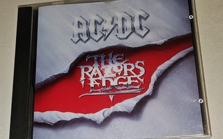 AC/DC – The Razors Edge