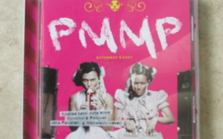 PMMP: Kovemmat kädet, CD