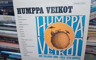 LP HUMPPA-VEIKOT ( KANADA JULKAISU ) SIS POSTIKULU