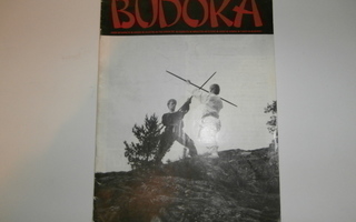 Budoka lehti 6/1986
