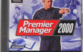 Premier Manager 2000