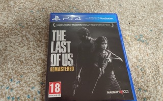last of us ps4