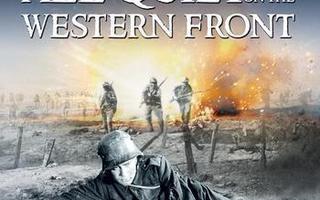 All Quiet On The Western Front  -   (Blu-ray)