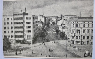 VANHA Postikortti Tampere 1930-l