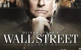 Wall Street Collection  -  (2 DVD Box)