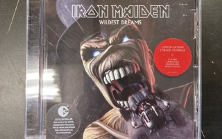 Iron Maiden - Wildest Dreams (limited edition) CDS