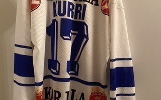 Jari Kurri Suomen maajoukkue pelipaita