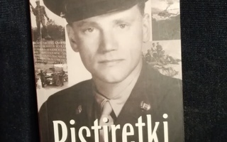 Kari Kallonen -Petri Sarjanen: Ristiretki 1965-1999