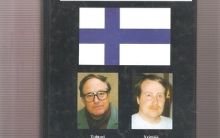 Andersson, Timo: Isänmaallisuudesta äärioikeistoon, 1995,K3