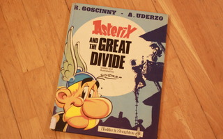 Asterix and the Great Divide kovakantinen #12